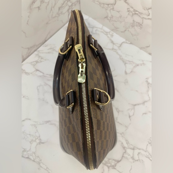 LOUIS VUITTON - Alma Damier - Picture 10 of 16